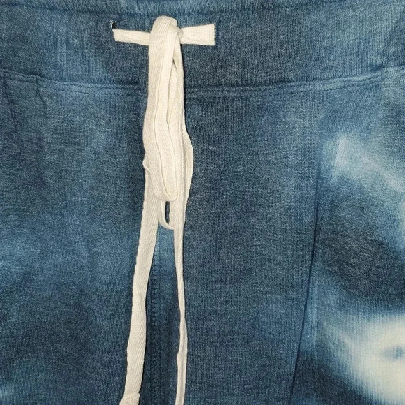 Lane Bryant Livi Sweatpant Joggers Blue Tie Dye Size 14/16 NWT - Picture 5 of 13